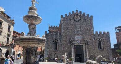 taormina duomo