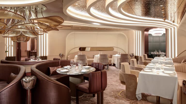 Celebrity's Le Voyage