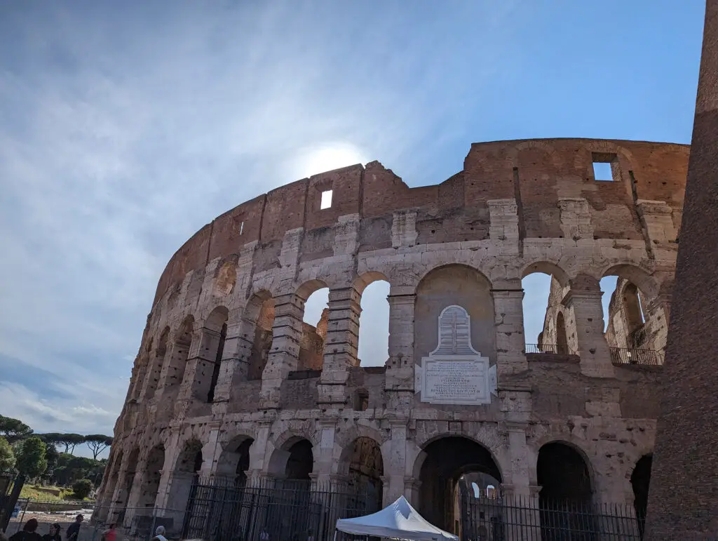 colosseum