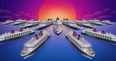 disney cruise line fleet in 2031