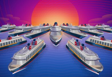 disney cruise line fleet in 2031