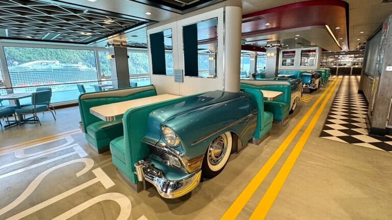 Norwegian's American Diner