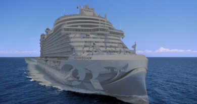 norwegian cruise ship new class