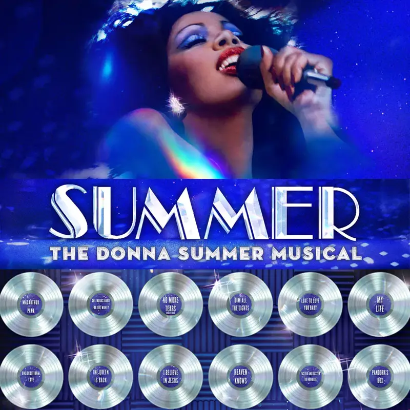 summer donna summer musical