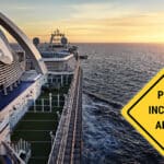 princess cruises gratuity increase