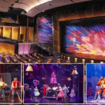 broadway shows on a cruise ship