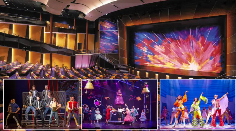 Broadway at Sea: Redefining Cruise Ship Entertainment - Cruise Spotlight