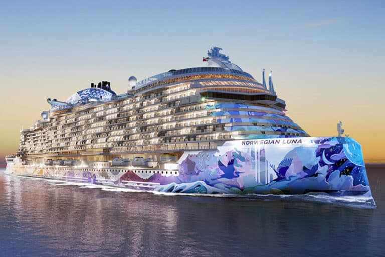 Norwegian Luna Ship Details Cruise Spotlight