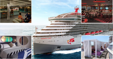 virgin voyages scarlet lady new venues