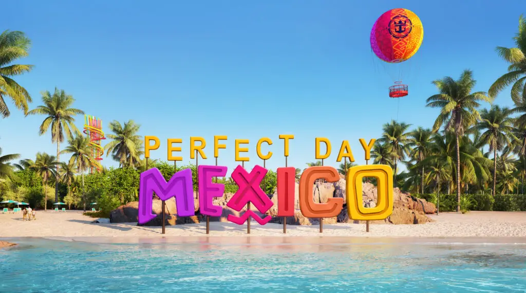 perfect day mexico