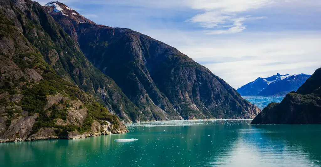 tracy arm fjord