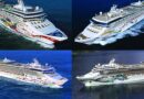 norwegian cruise line 4 ships