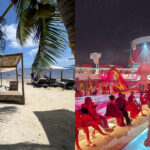 costa maya and scarlet night