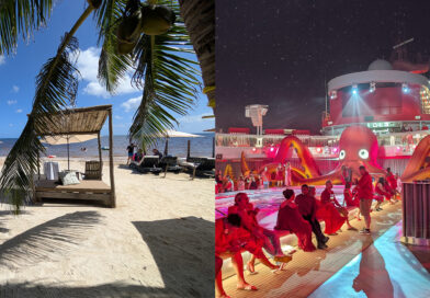 costa maya and scarlet night