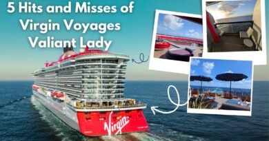 5 Hits and Misses on Virgin Voyages Valiant Lady