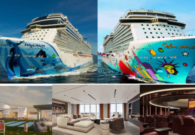 Norwegian Unveils Exciting Upgrades for Bliss and Breakaway