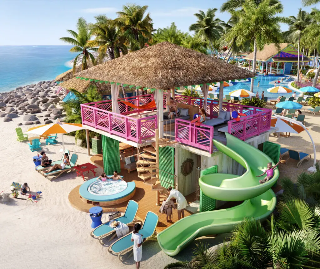 ultimate family cabana royal beach club