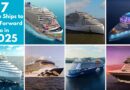 cruise ships for 2025