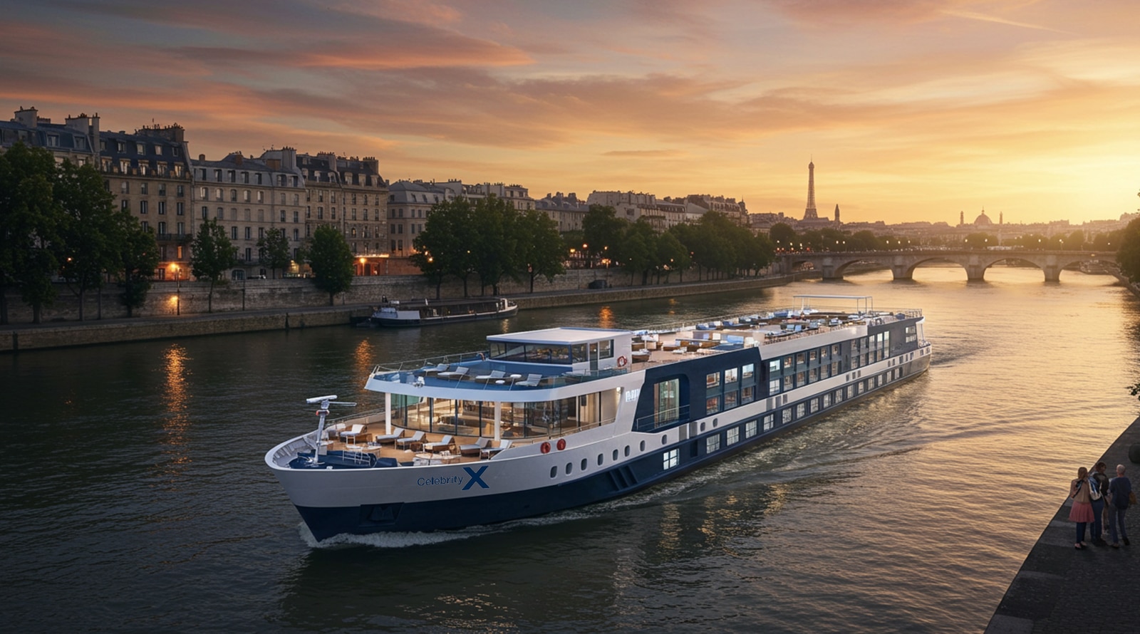  Celebrity to Launch River Cruises With 10 New Ships - Cruise Spotlight