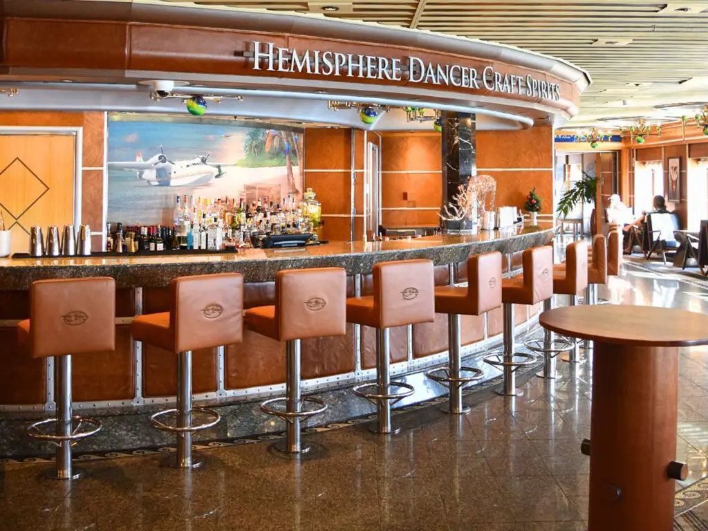 hemisphere dancer craft spirits