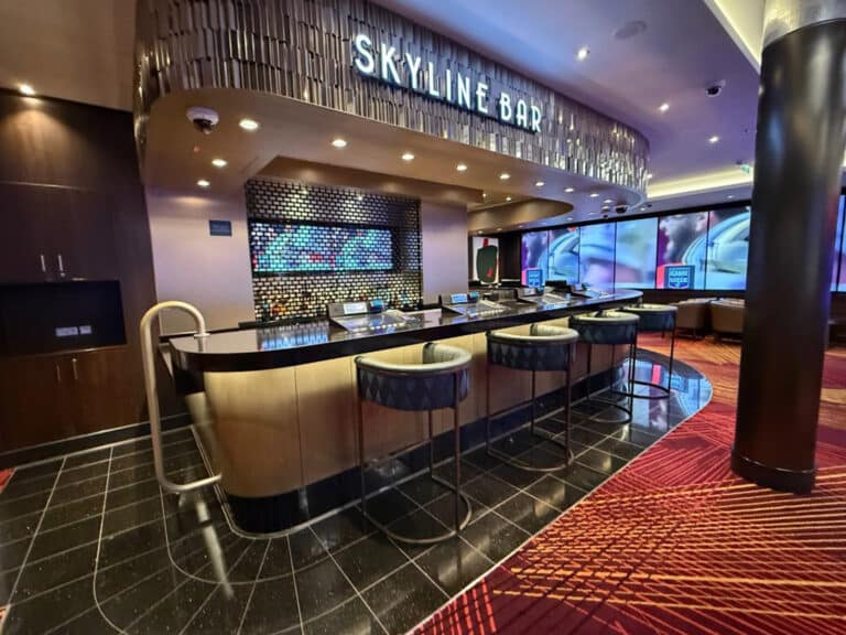 Norwegians Skyline Bar