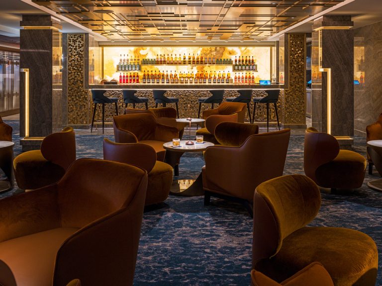 Norwegians Proof Whiskey Bar