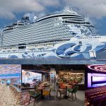 norwegian prima venue size