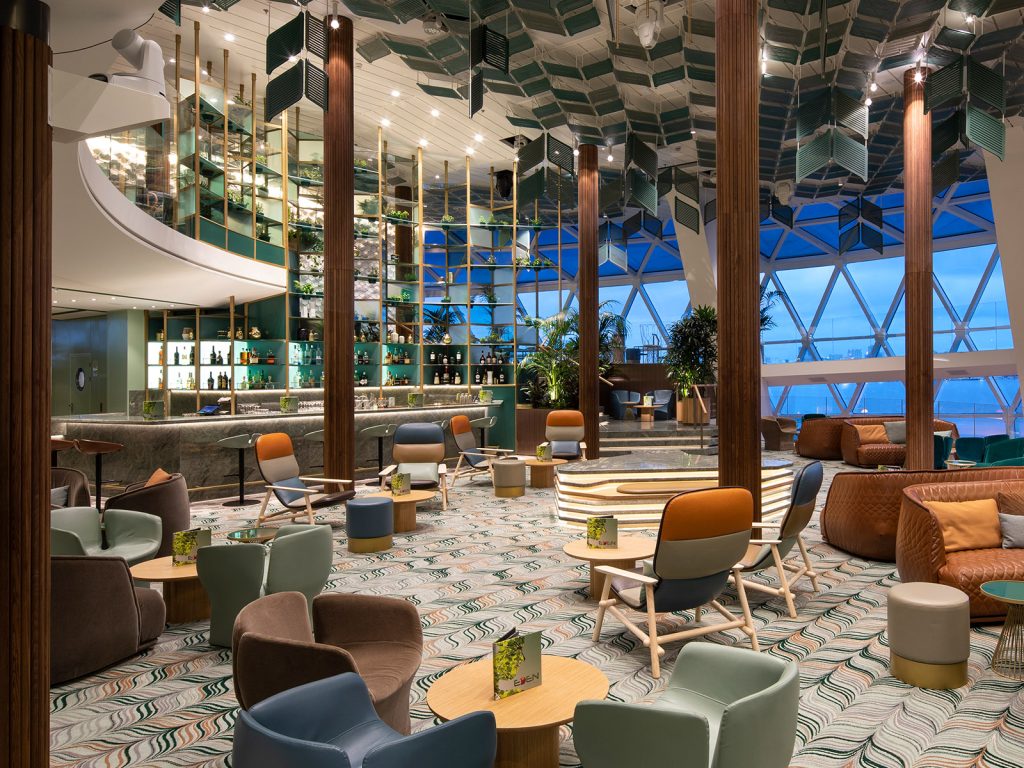 celebrity apex eden bar