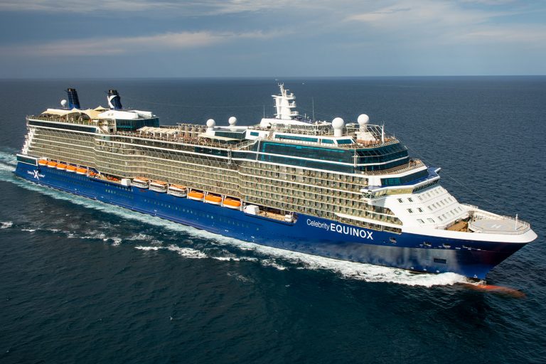 Celebrity Equinox cruise ship