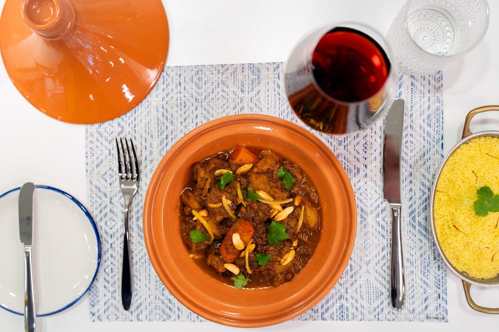 lamb dish