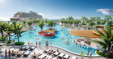 great stirrup cay pool