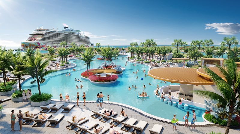 great stirrup cay pool