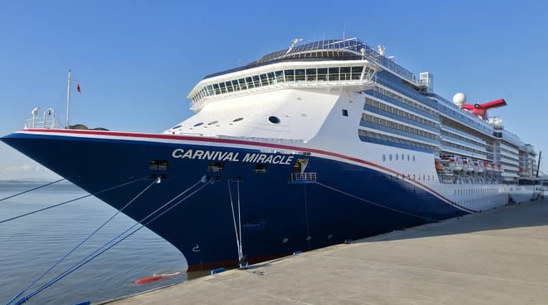 carnival miracle