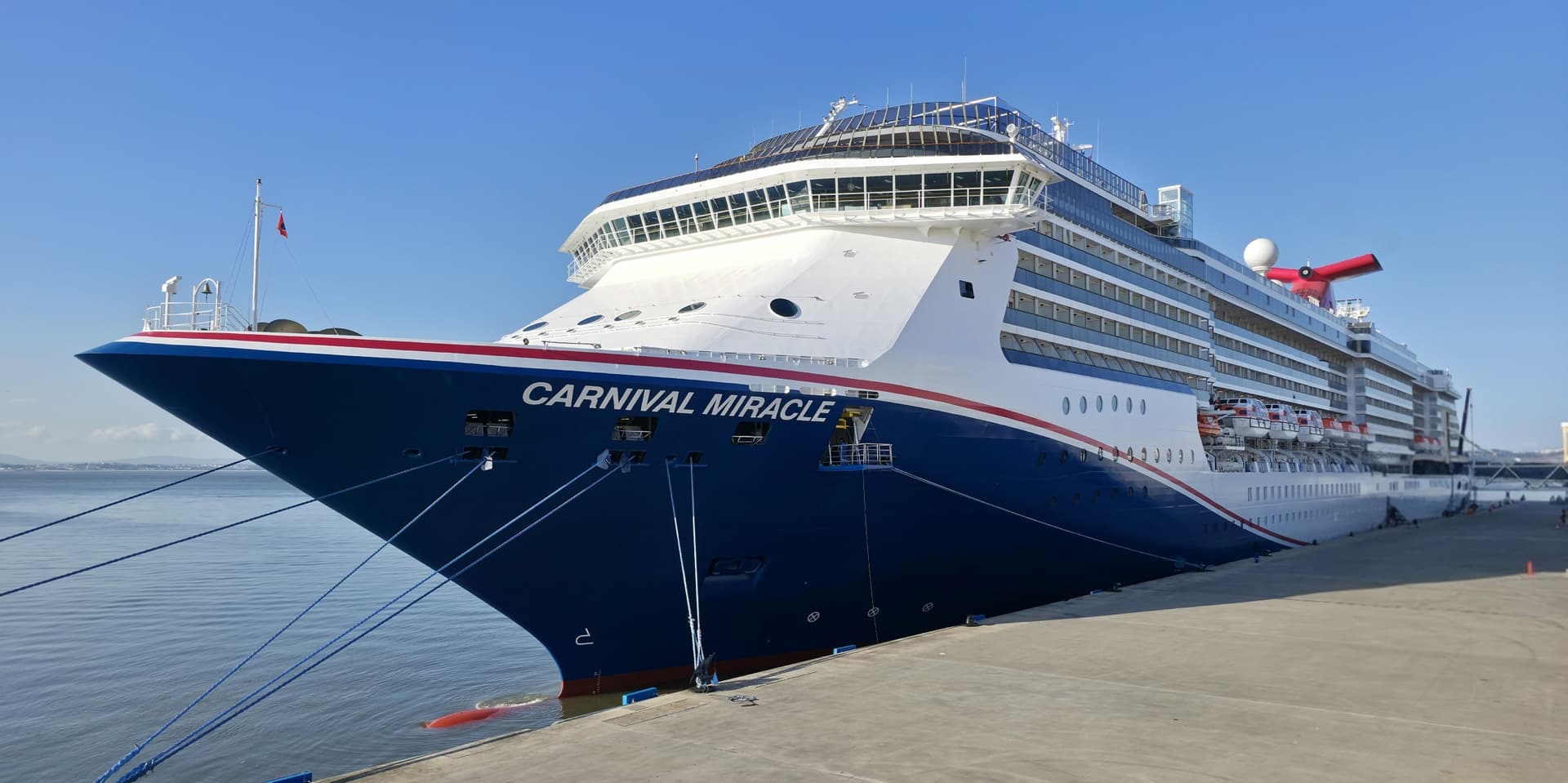 carnival miracle