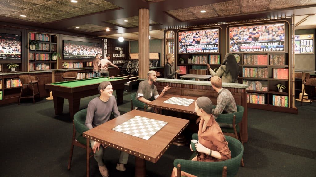 celebrity solstice barcade
