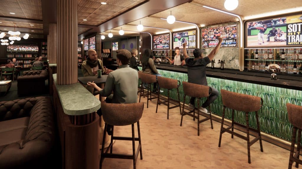 celebrity solstice barcade