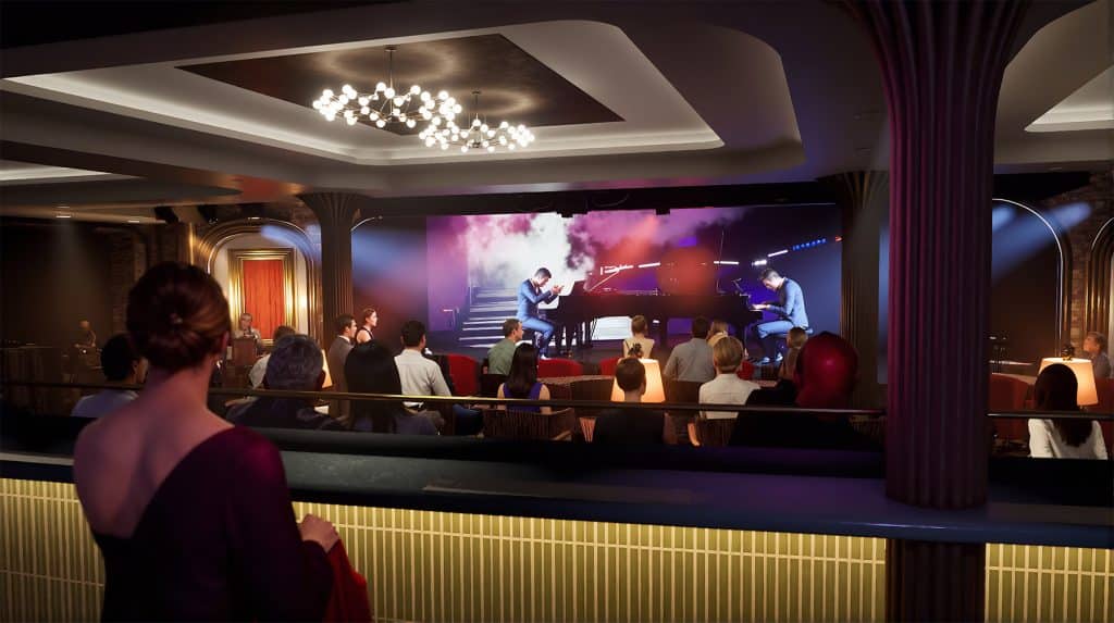 celebrity solstice boulevard lounge pianos