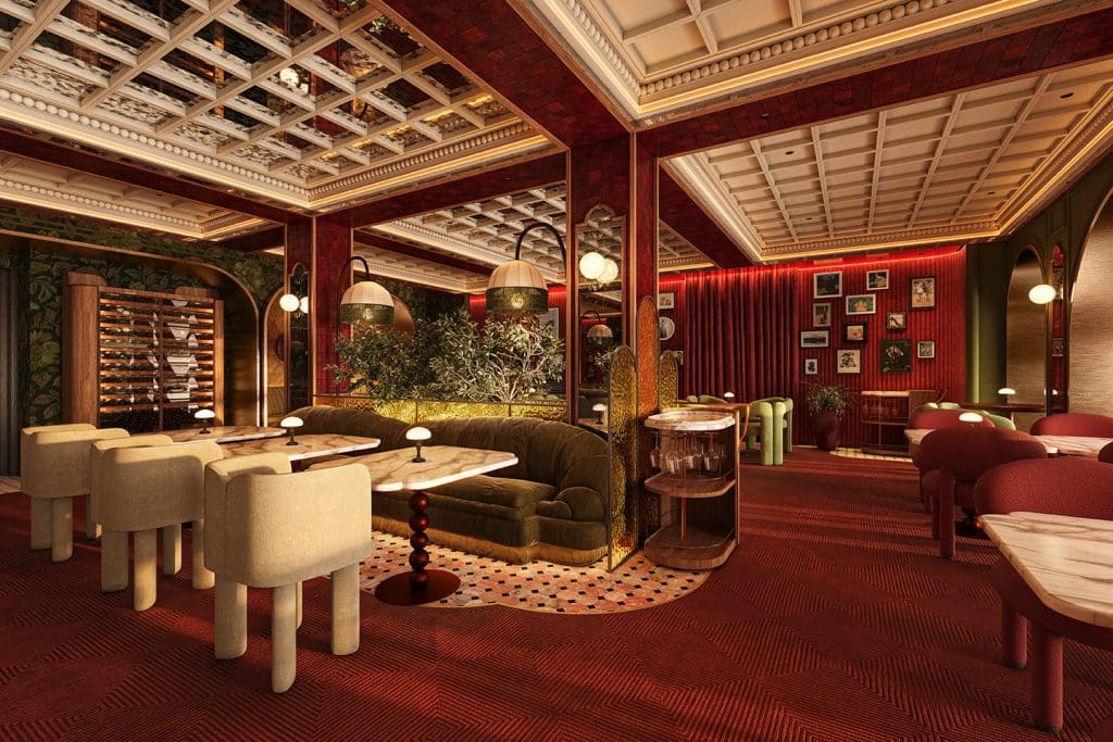 celebrity solstice trattoria rossa