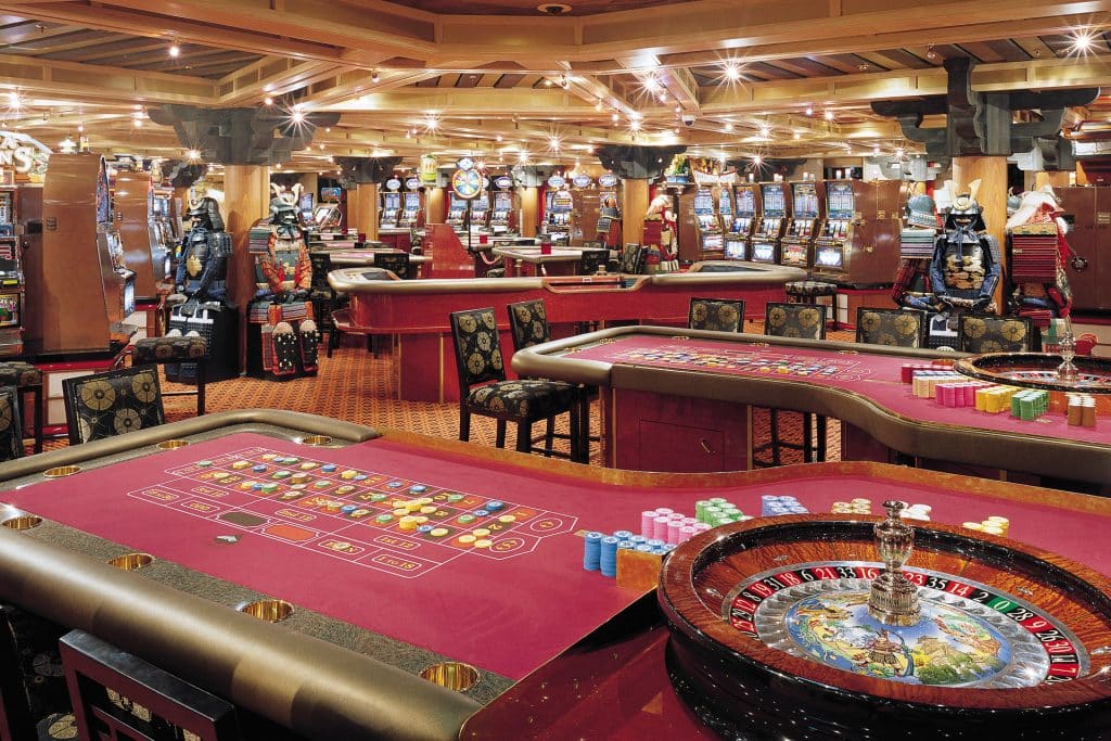 carnival valor old casino