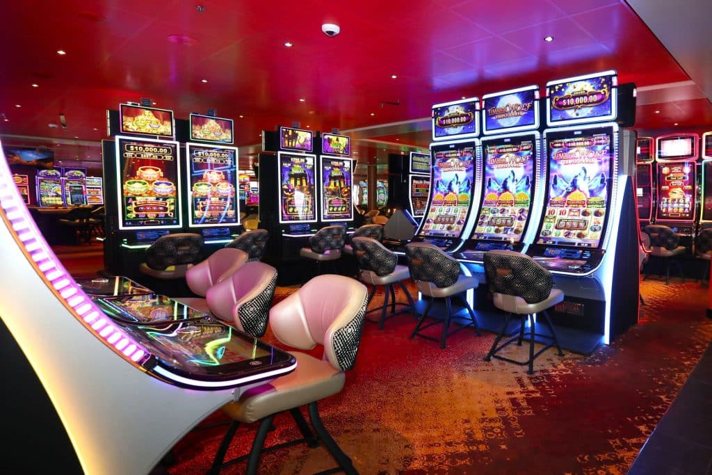 carnival valor revamped casino