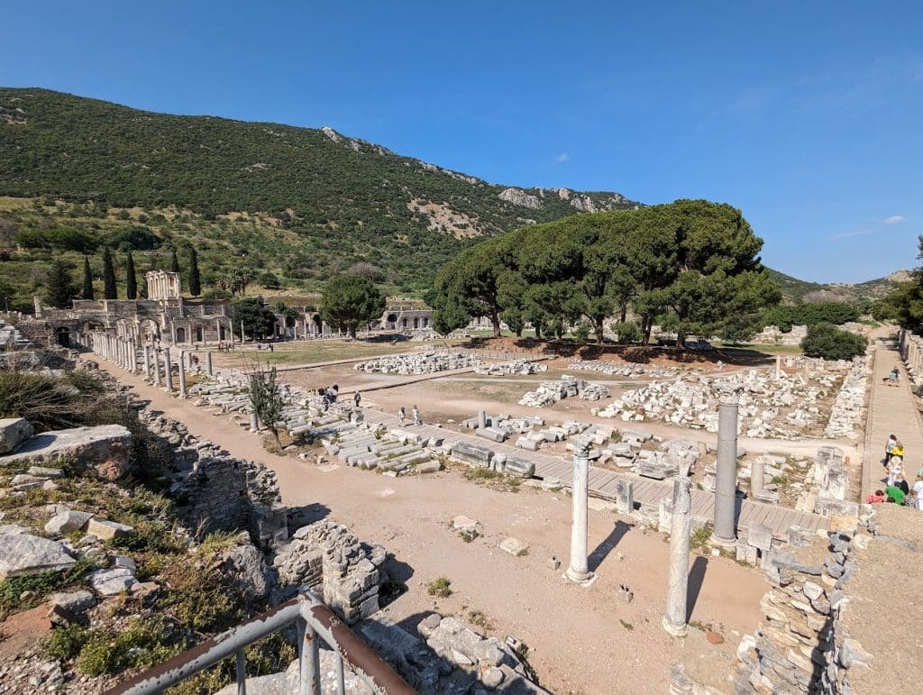 ephesus ruins
