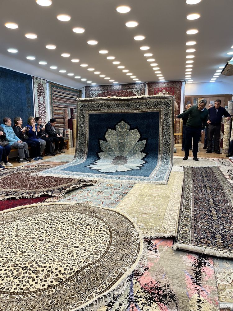 turkman carpet