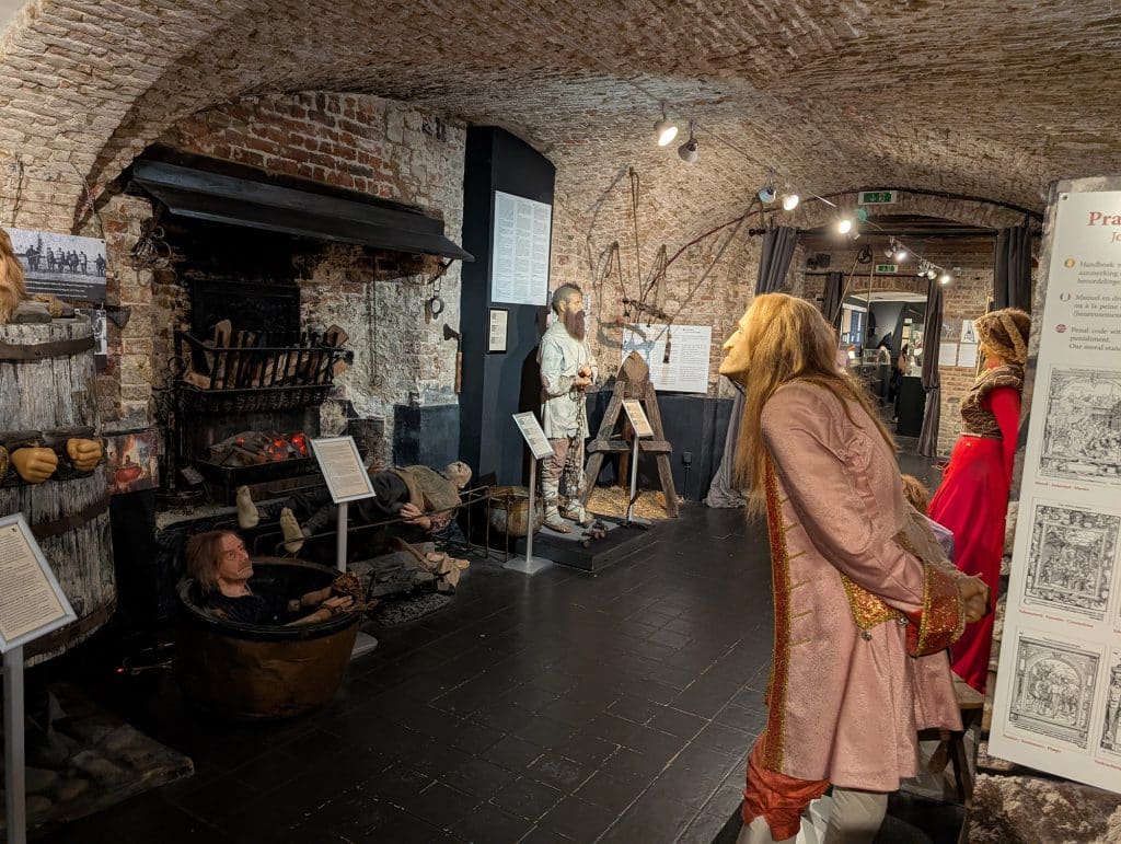 museum of torture