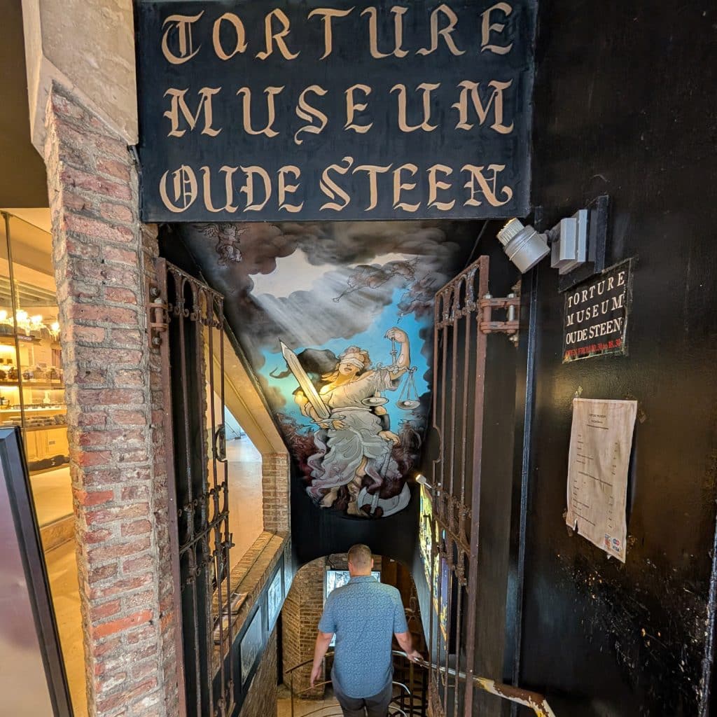 museum of torture