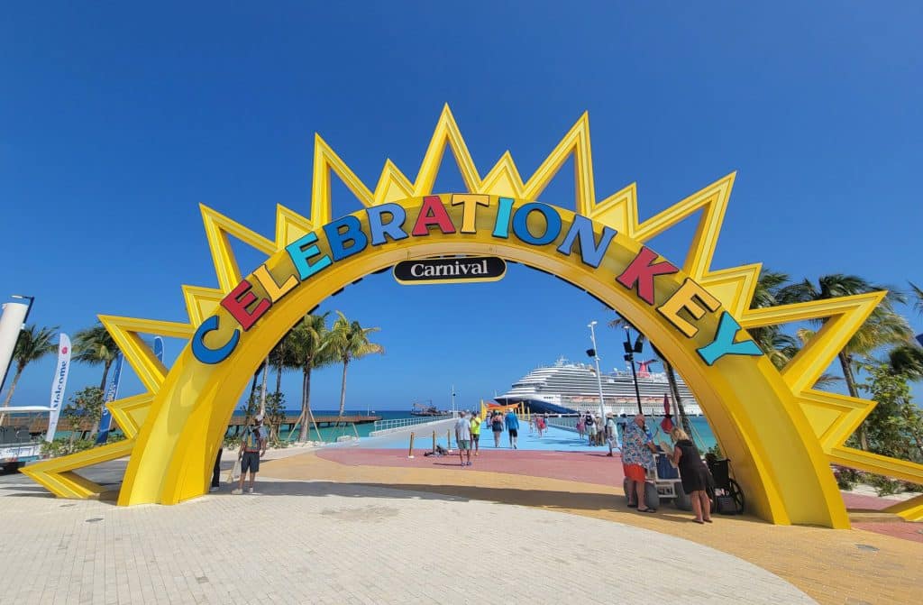 celebration key portal
