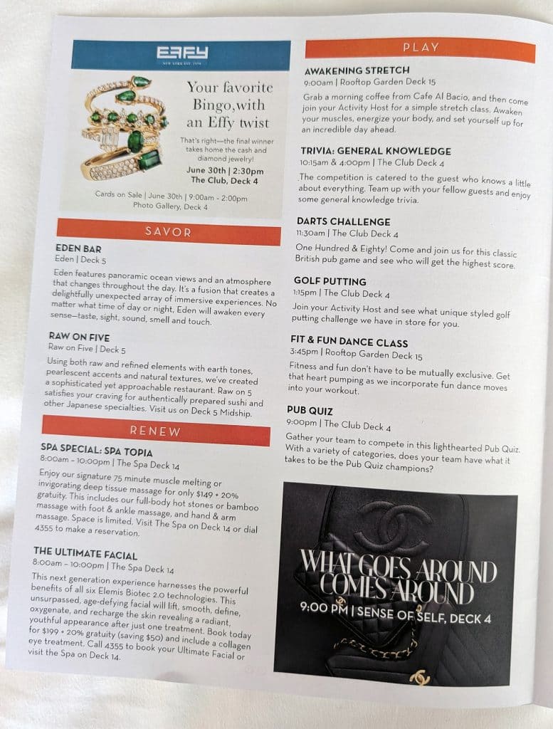 celebrity apex norwegian fjord cruise day 1 celebrity today page 2