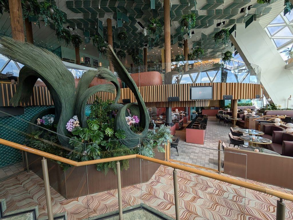 eden restaurant