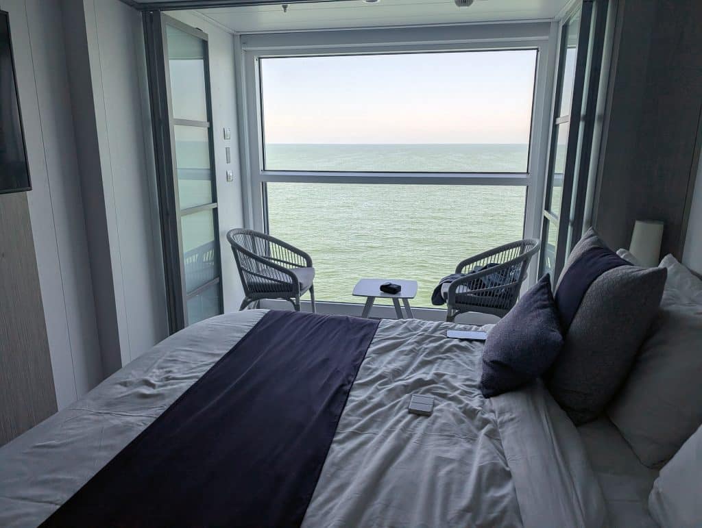 celebrity apex oceanview infinity verandah