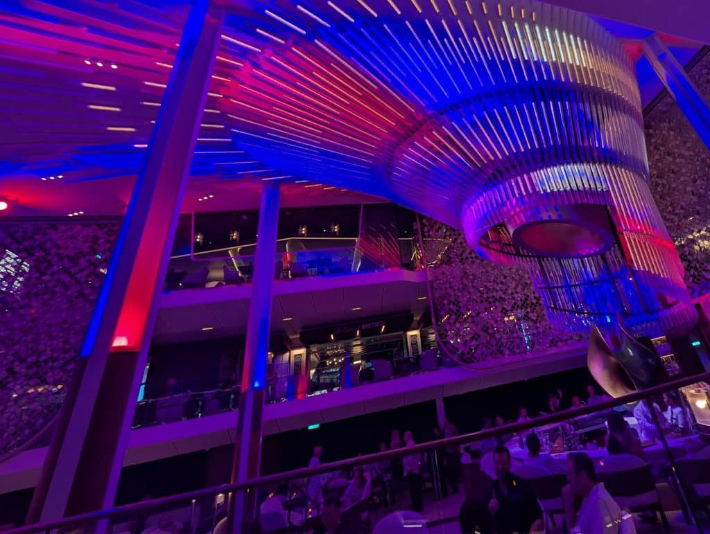 grand plaza for martini show