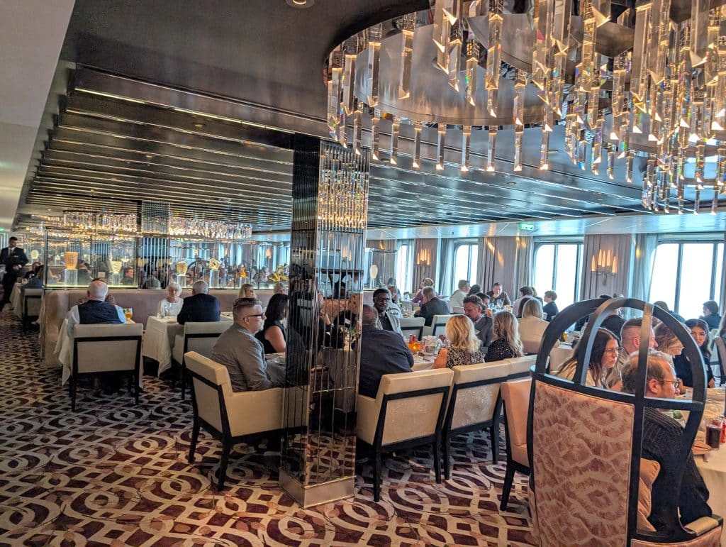 normandie dining room